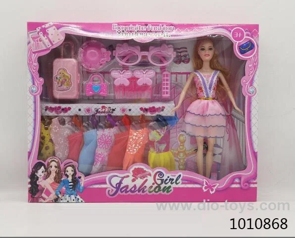 11.5 inch doll