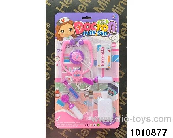 doctor set in Blister card