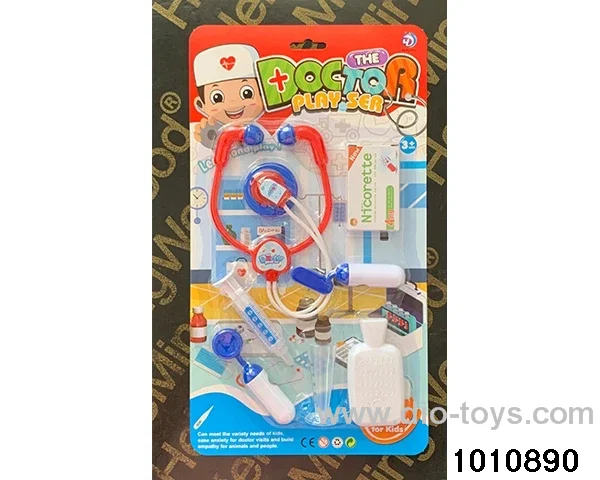 doctor set in Blister card