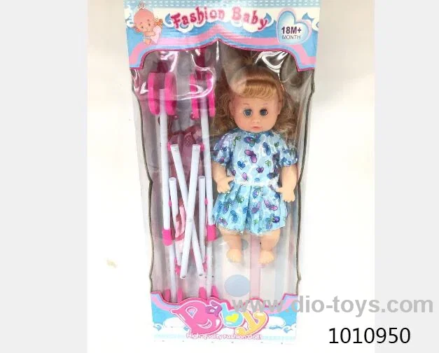 16 inch doll with ic