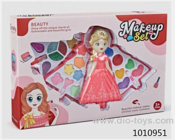 cosmetic toy