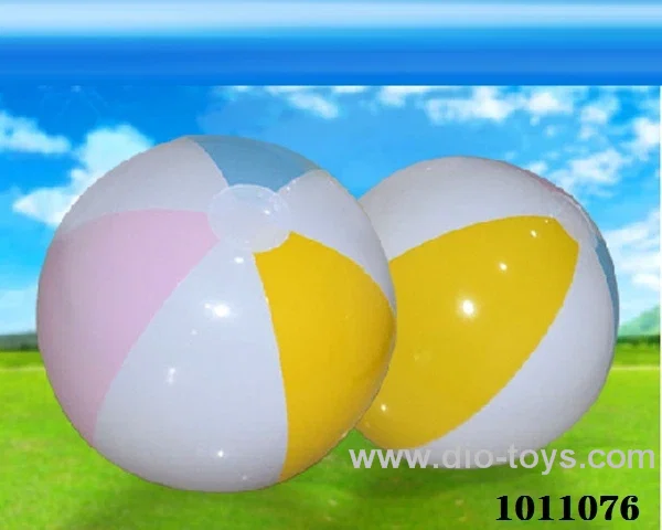 inflatable toy  in opp bag