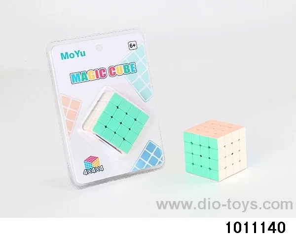 Rubik's cube in high frequency