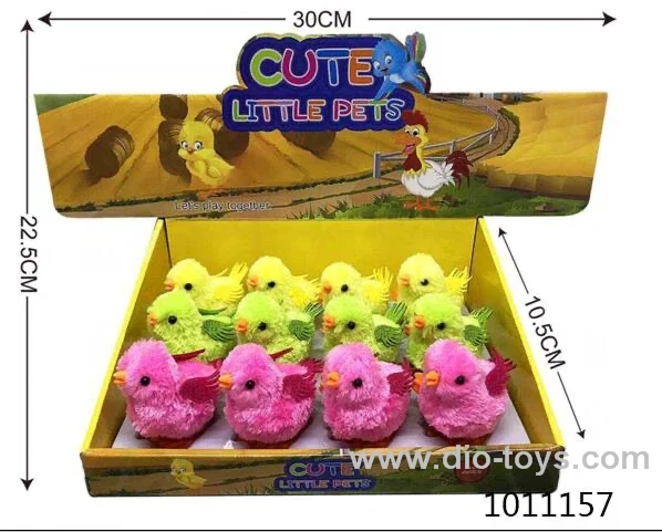 12pcs wind up toys