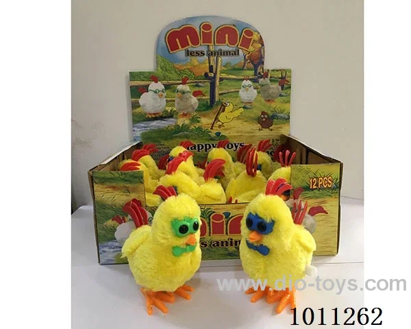 Wind up toys
