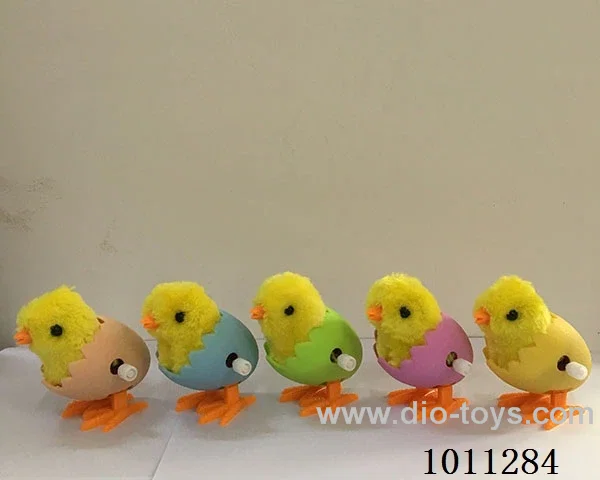 Wind up toys