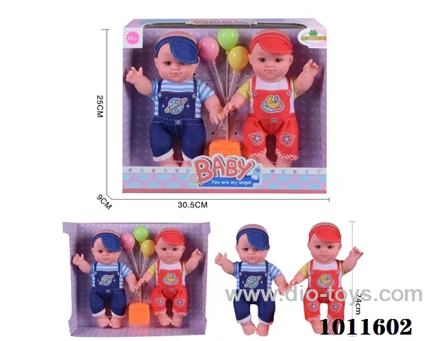 2pcs 10 inch doll ,with Belt balloon,Game dice without_x000D_
IC
