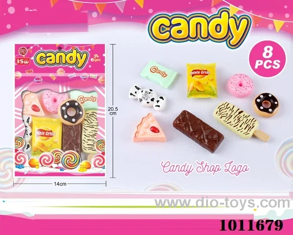 food set in Opp bag
