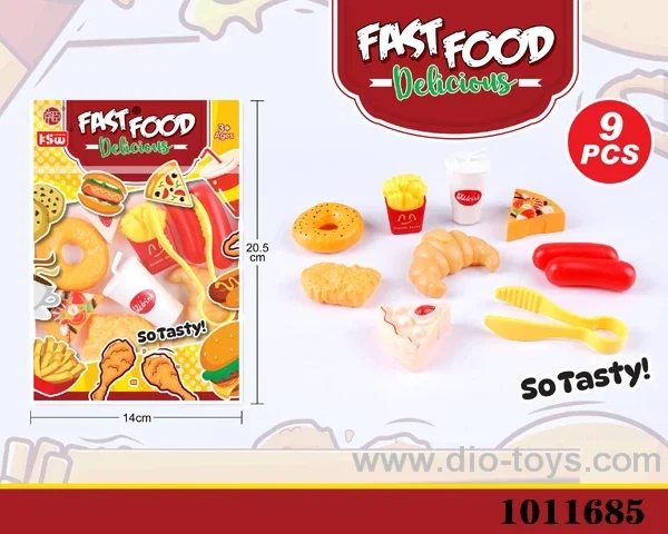 food set in Opp bag