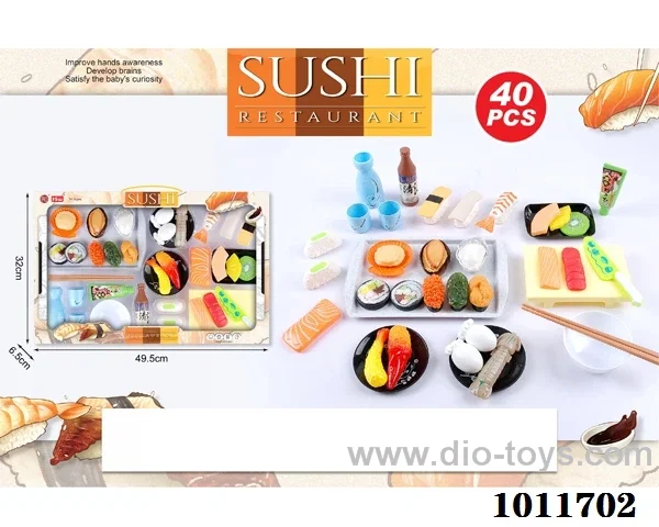 food set  in Window box
