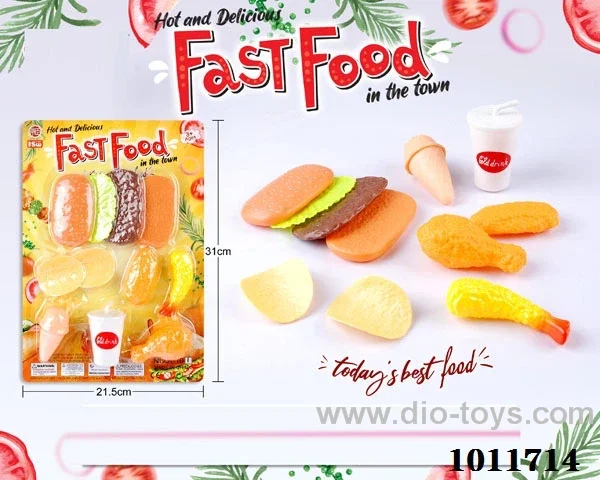 food set in Blister card
