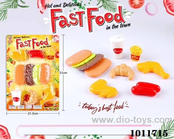 food set in Blister card