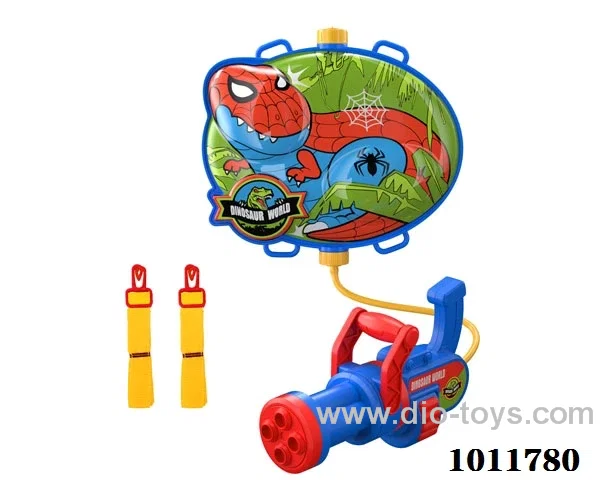 water gun in display box