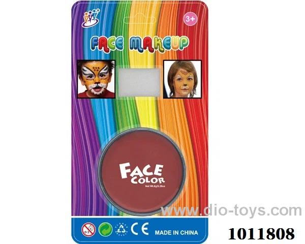 cosmetics  in Blister card