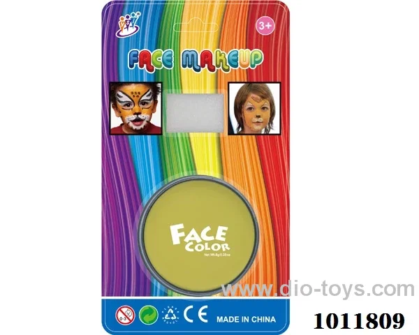 cosmetics  in Blister card
