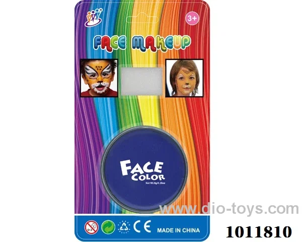 cosmetics  in Blister card