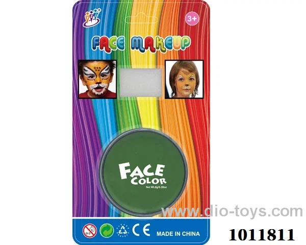cosmetics  in Blister card