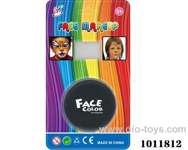 cosmetics  in Blister card