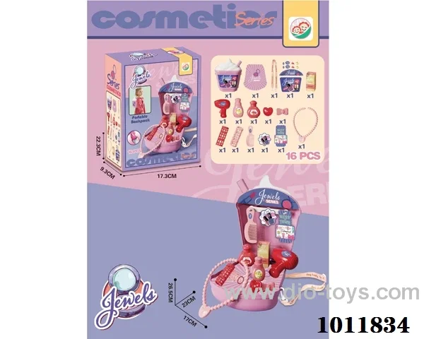 Accessories set in color box