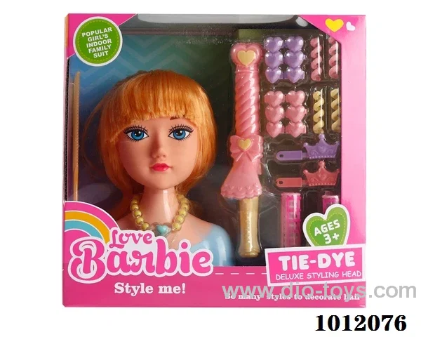half doll set in  window box
