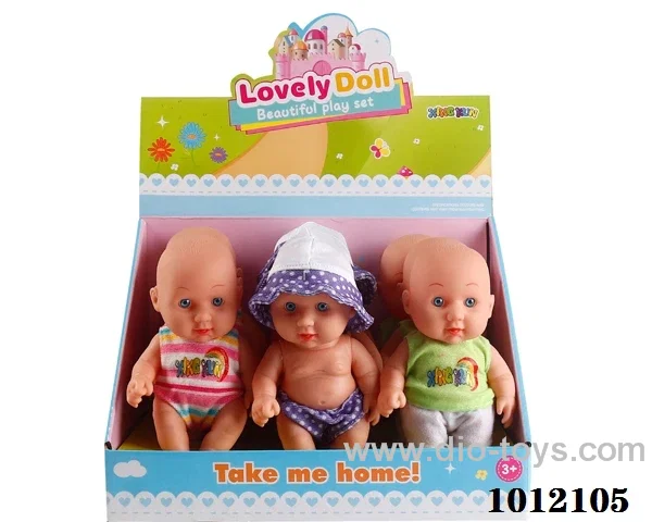 8inch doll with sound&IC &include battery in display box