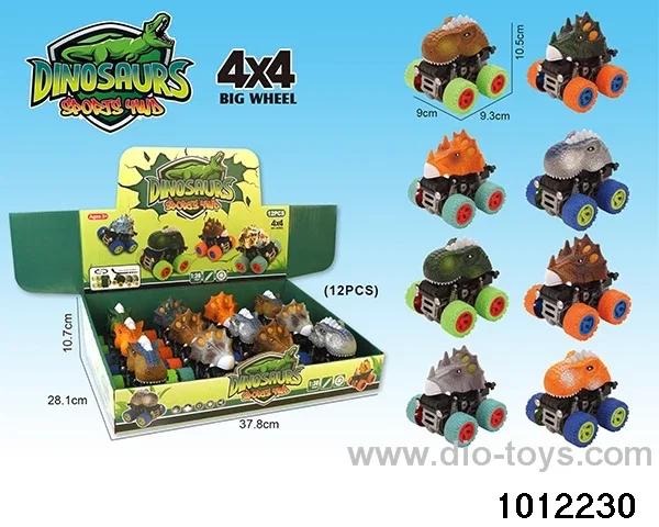 friction car in 12pcs display box