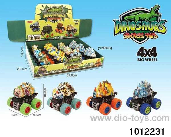 friction car in 12pcs display box