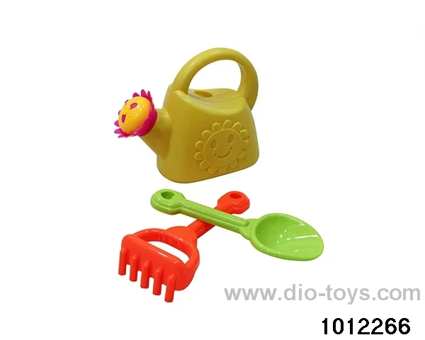 beach toys in Net bag