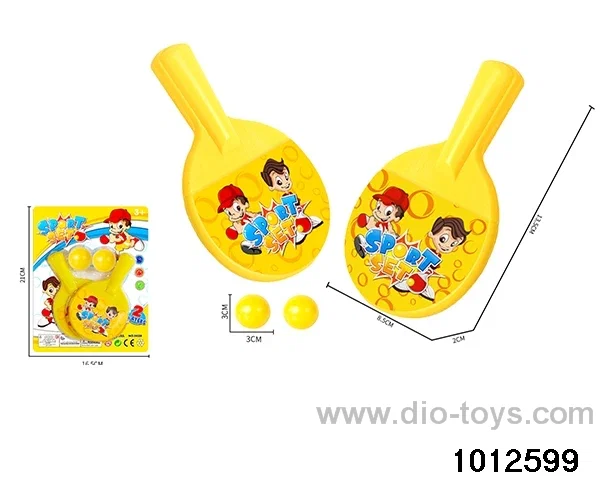 Table Tennis Set in Blister card