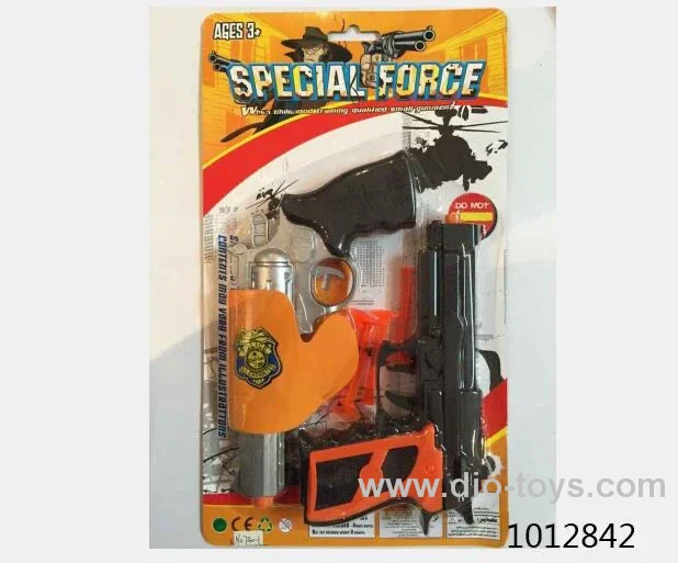 police set