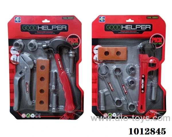 tool set 2sets mixe loading in blister card