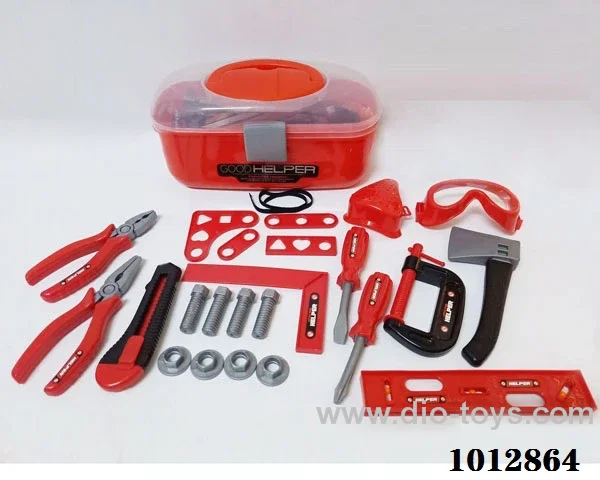 tool set in Tool box