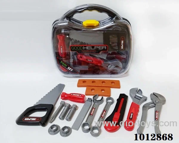 tool set in Hand box