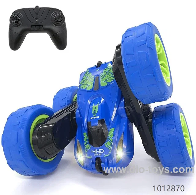 RC Twister Stunt Car