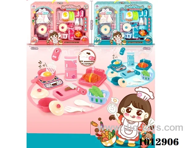 play house toys  in Window box