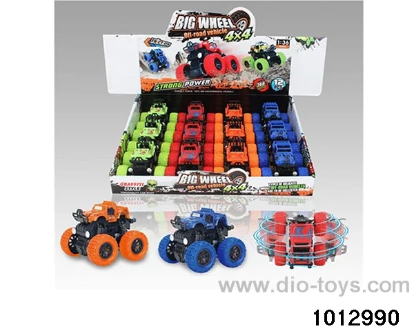 INERTIA SUV (PAD PRINTING) 12PCS/BOX in display box