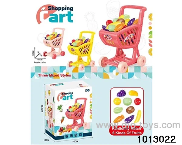 Fruit Cart Toys in color box