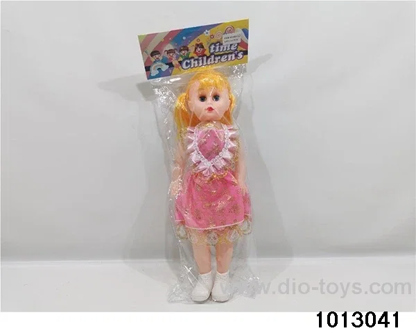 Old 18-inch Fat Boy in PP bag with header