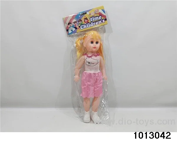 Old 18-inch Fat Boy in PP bag with header