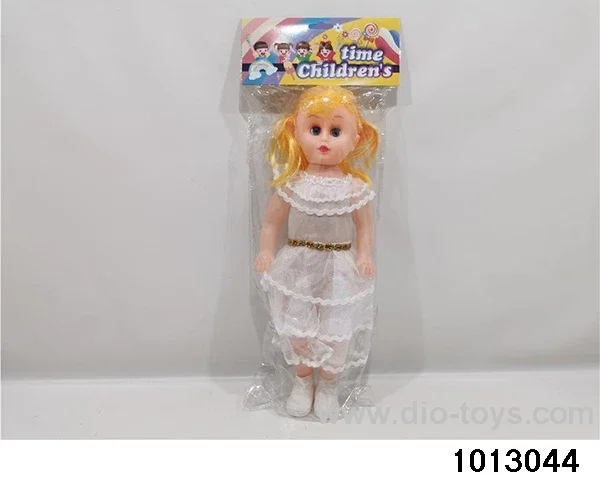 Old 18-inch Fat Boy in PP bag with header