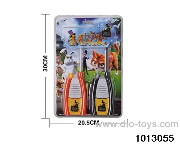 Magic Home Interphone in clam shell