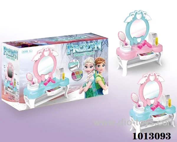 Dressing table in color  box