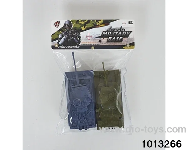 Military suit in 2pcs PVC bag