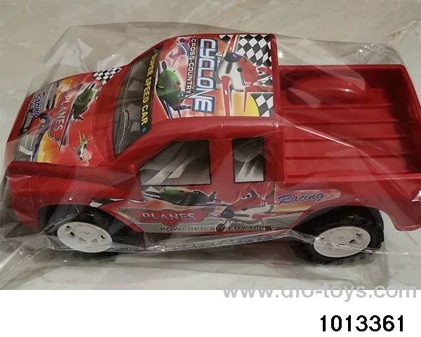 friction car in opp bag