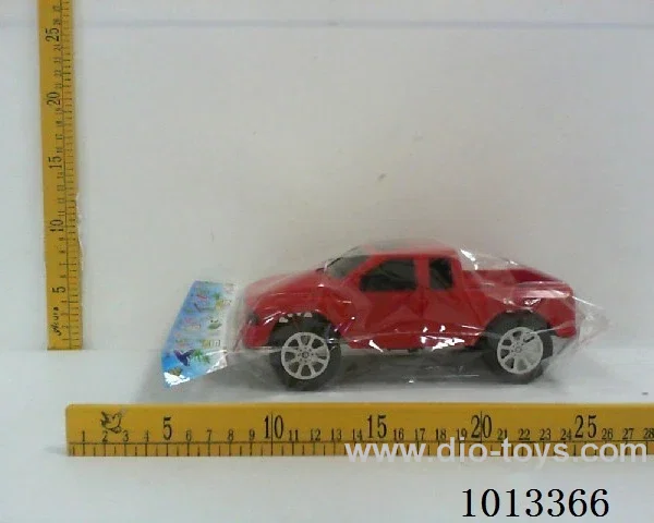 friction car in opp bag