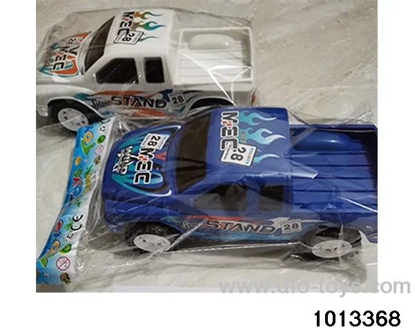 friction car in opp bag