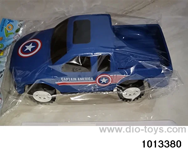 friction car in opp bag