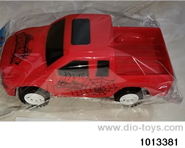 friction car in opp bag