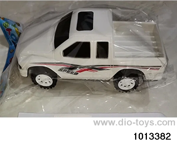friction car in opp bag