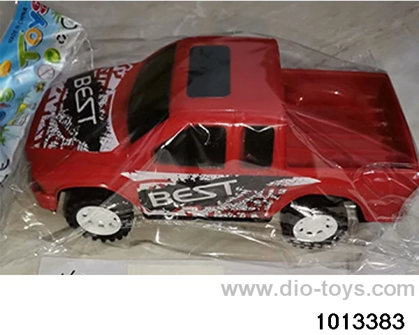 friction car in opp bag